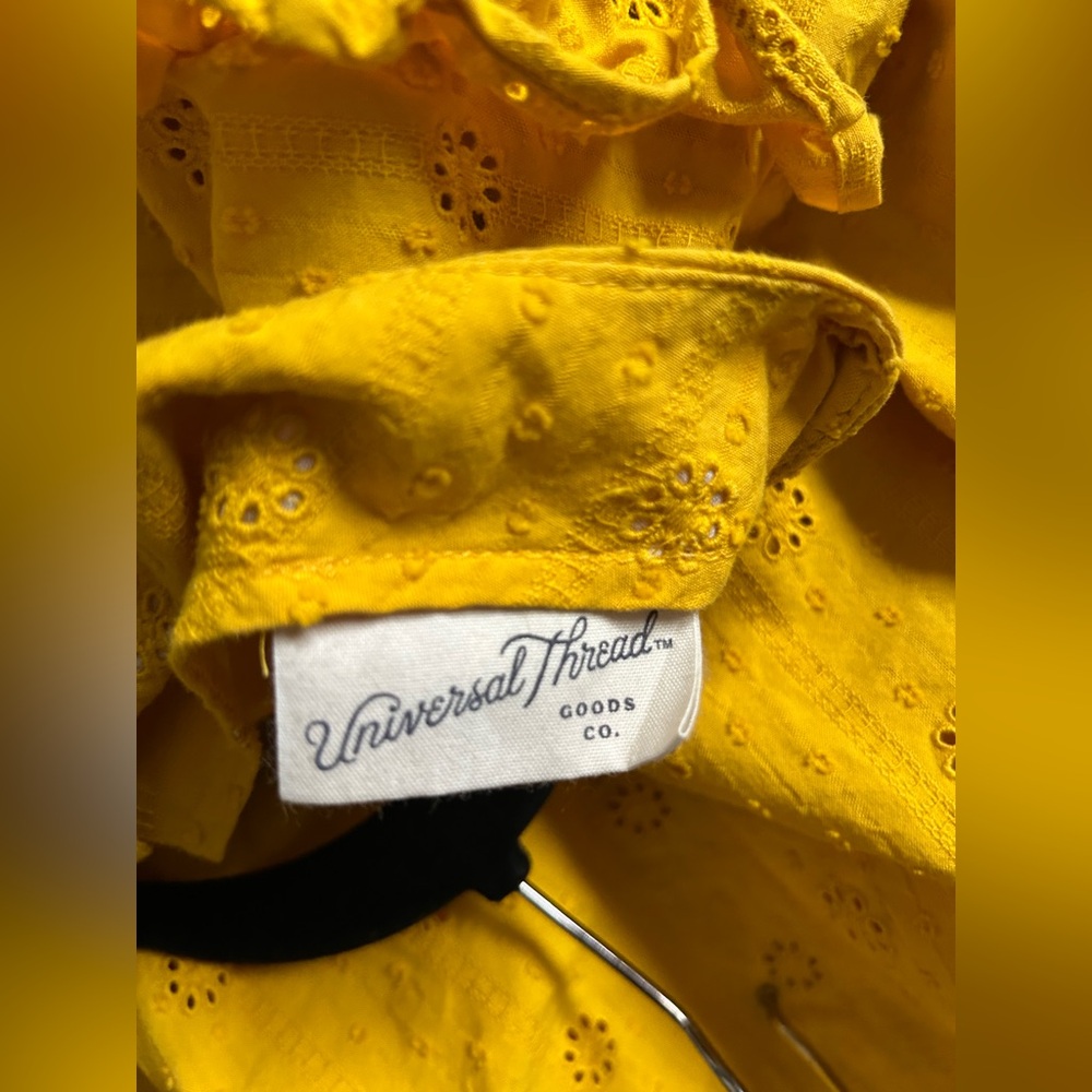 Universal Thread top - Picture 7 of 10